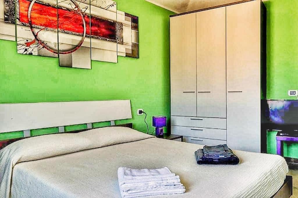 בארי סארדו B&B Is Callelleddus מראה חיצוני תמונה