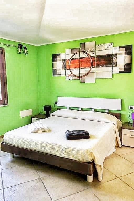 בארי סארדו B&B Is Callelleddus מראה חיצוני תמונה