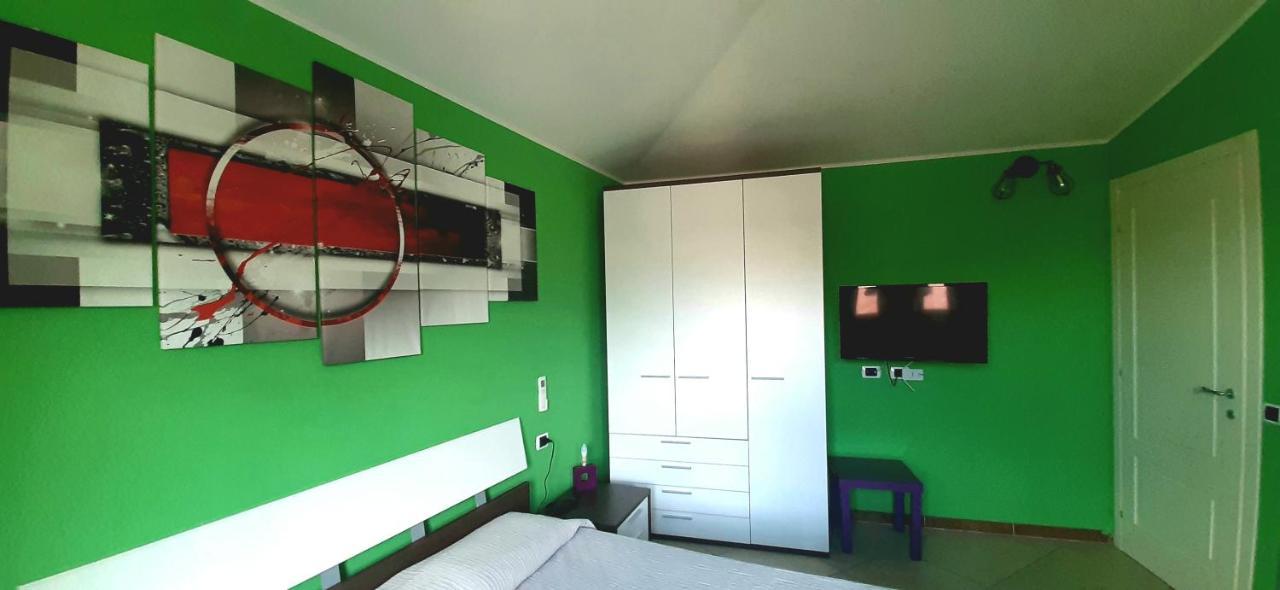 בארי סארדו B&B Is Callelleddus מראה חיצוני תמונה
