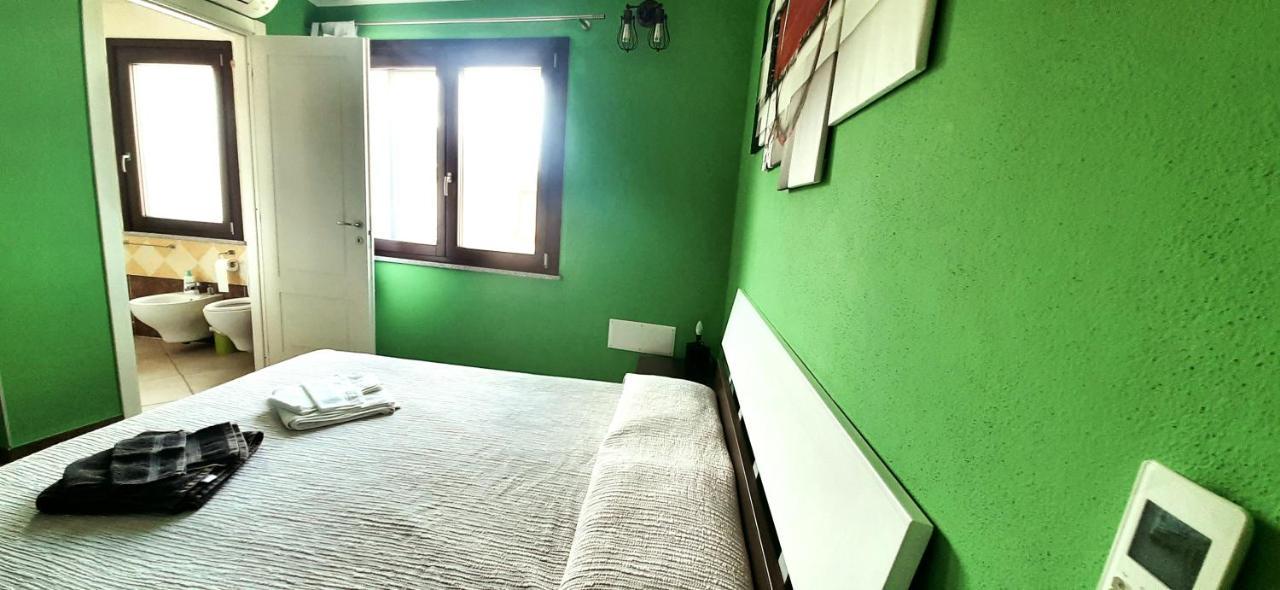 בארי סארדו B&B Is Callelleddus מראה חיצוני תמונה